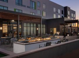 Courtyard by Marriott Indianapolis Plainfield, Indianapolis-alþjóðaflugvöllur - IND, , hótel í nágrenninu