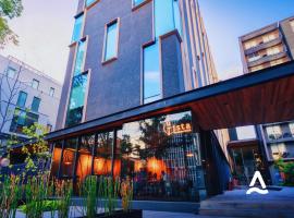 Almasur Providencia, hotel v mestu Santiago