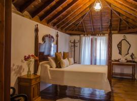 Hotel rural casona Santo Domingo, hótel í Güimar
