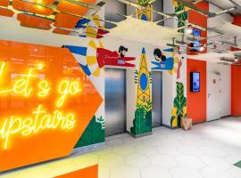 ibis Styles Warszawa Centrum – hotel w Warszawie