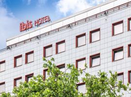ibis Berlin Messe, hotel em Berlim