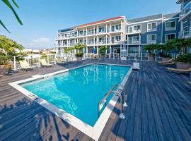 Fairfield Inn & Suites by Marriott Chincoteague Island Waterfront, hotelli kohteessa Chincoteague