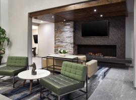 Fairfield Inn & Suites by Marriott Virginia Beach/Norfolk Airport, ξενοδοχείο στο Βιρτζίνια Μπιτς