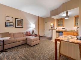 Residence Inn by Marriott Columbus: Columbus şehrinde bir otel