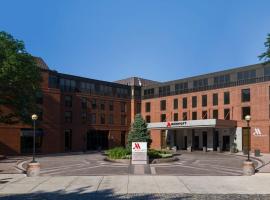 Philadelphia Marriott Old City, hotel a Old City, Filadèlfia