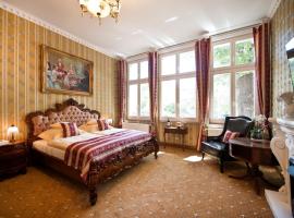 Guest house Villa Fritz, hotel in Potsdam