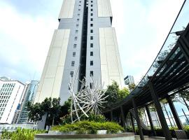 AXON Suites by Pavilion Forest, hotel in Kuala Lumpur