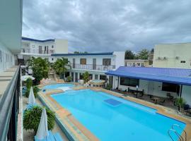 HOTEL the MIR, hotel u gradu Lapu Lapu City