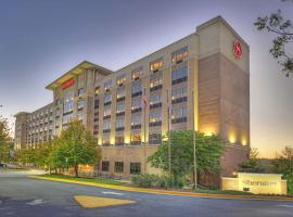 Sheraton Baltimore Washington Airport - BWI, Baltimore - Washington-alþjóðaflugvöllur - BWI, Linthicum Heights, hótel í nágrenninu