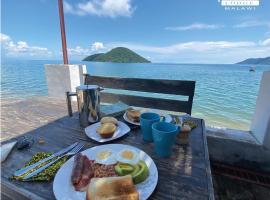 Thumbi View Lodge, готель у місті Cape Maclear