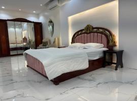 توتn, chalet i Ha'il