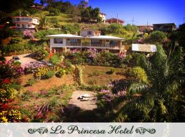 La Princesa Hotel, хотел в Сан Исидро