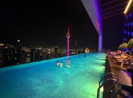 Platinum suites with nest Of peace, hotel in Kuala Lumpur