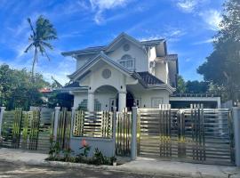 4BR Tagaytay House Staycation near Sky Ranch, hytte i Tagaytay