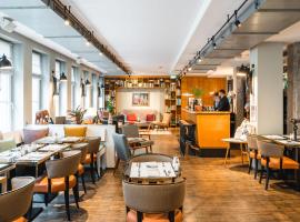 Henri Hotel Hamburg Downtown, hotel en Centro de Hamburgo, Hamburgo
