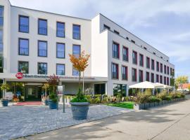 Best Western Plus Parkhotel & Spa Cottbus, hotel Cottbusban