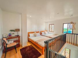 Casita Lodge, chalet de montaña en San Juan