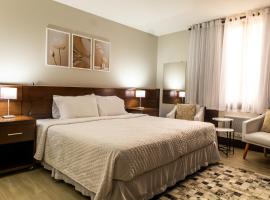 Flat Hotel Congonhas, hotel sa São Paulo