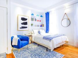 62-3B Studio Prime UES, hótel í New York