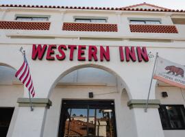 Old Town Western Inn, hotel in San Diego