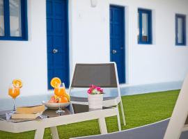 Corralejo Lodge, шалет в Коралео