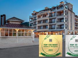 Sunny Castle Hotel - All Inclusive and Free parking，克蘭內沃的飯店