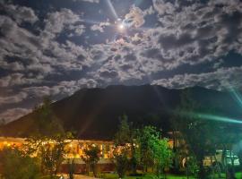 Chaska Valle Green, hotel en Urubamba