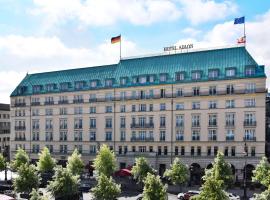 Hotel Adlon Kempinski Berlin, hotel in Berlin