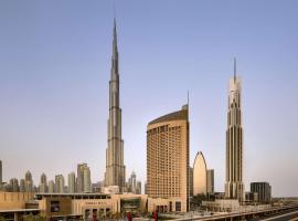 Viesnīca Kempinski Central Avenue Dubai Dubaijā