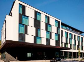 Roomers Baden-Baden, Autograph Collection – hotel w Baden-Baden
