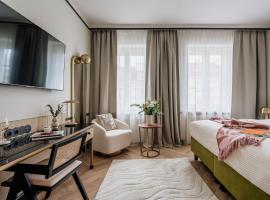 Colette - LoftAffair Collection, hotel in Sródmiescie, Warsaw