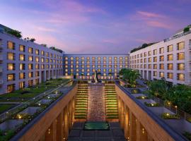 Grand Hyatt Mumbai Hotel and Residences, hotel Mumbai–Chhatrapati Shivaji nemzetközi repülőtér - BOM környékén 