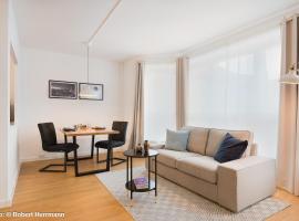 Apartments am Brandenburger Tor, hotel in Berlin