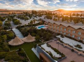HO Ciudad de Jaén By Olivencia – hotel w mieście Jaén