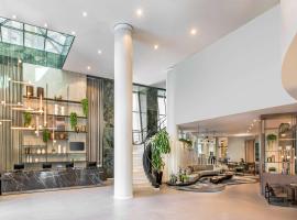Meliá Jardim Europa, hotel sa São Paulo