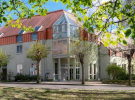Akzent Parkhotel Trebbin, hótel í Trebbin