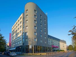 Mercure Warszawa Airport, hotel in Warsaw