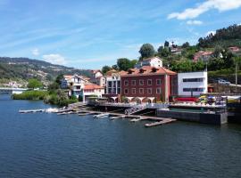 Douro Hotel Porto Antigo, hotel em Cinfães