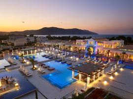 Anemos Luxury Grand Resort, hotel u gradu Georgiupolis