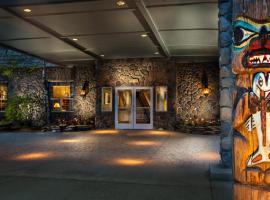 Coast Inn at Lake Hood, Ted Stevens Anchorage-alþjóðaflugvöllur - ANC, , hótel í nágrenninu