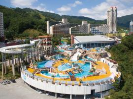 Phoenix Hotel Pyeongchang, hotel in Pyeongchang