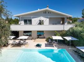 Domìa Boutique Hotel e Cucina, hotel en Mondello