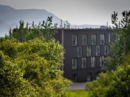 Hótel Bifröst, hótel á Bifröst