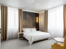 Cozy Hotel, hotel i Bisjkek
