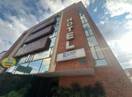 Lavid Hotel Palacio Real, hotel malapit sa El Dorado International Airport - BOG, Bogotá