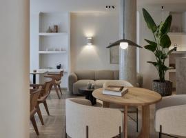 ADELANTE Boutique Hotel, hotel in Berlin