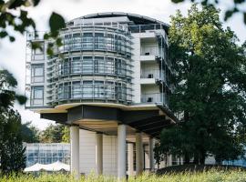 Kongresshotel Potsdam am Templiner See, hótel í Potsdam
