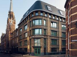 Townhouse Den Haag, hotel in Den Haag