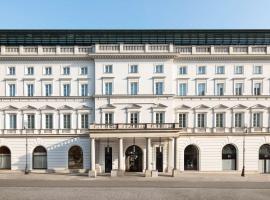 Raffles Europejski Warsaw, hotel in Warsaw