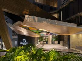 Renaissance Panama City Hotel, хотел в Панама Сити